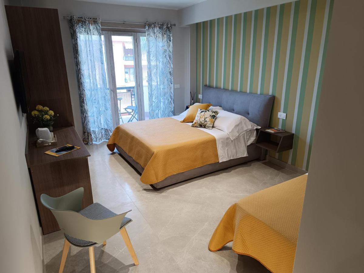 Maison Tullio Sorrento Eksteriør bilde